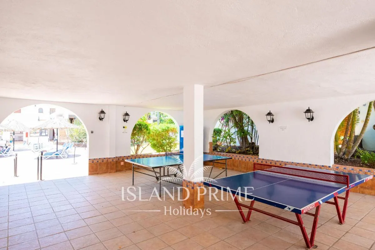 Image 5 of Heated Pool & Garden Views Holiday FC519