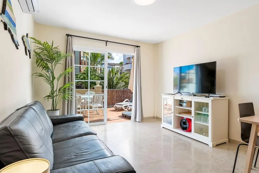 Image 4 of Hoekappartement Palm Mar, 400m BEACH