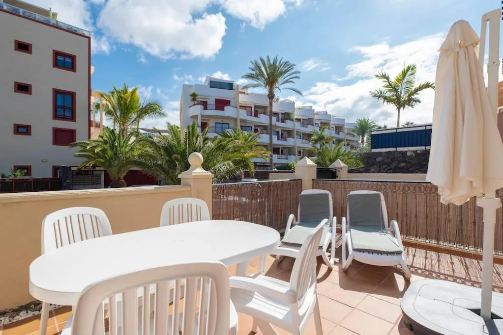 Image 5 of Hoekappartement Palm Mar, 400m BEACH