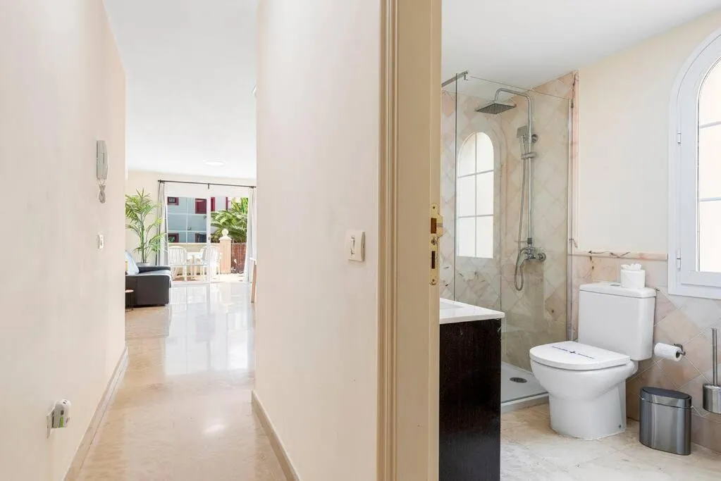 Image 2 of Hoekappartement Palm Mar, 400m BEACH