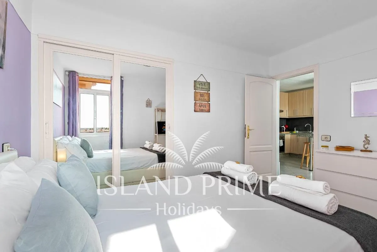 Image 1 of Holiday with Seaviews in Golf del Sur TLP516