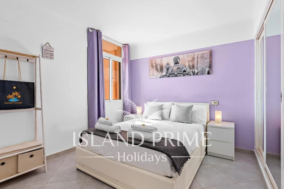 Image 5 of Holiday with Seaviews in Golf del Sur TLP516