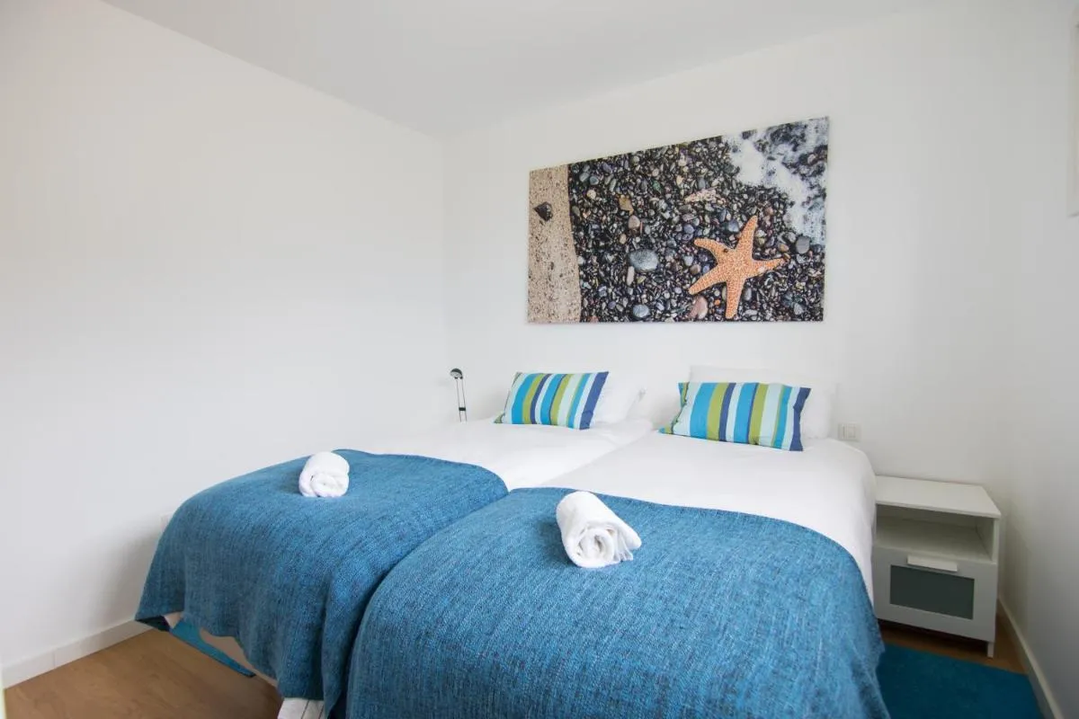 Image 5 of HomeForGuest Apto 20 PASOS DEL MAR, EL PORIS CON VISTA MAR