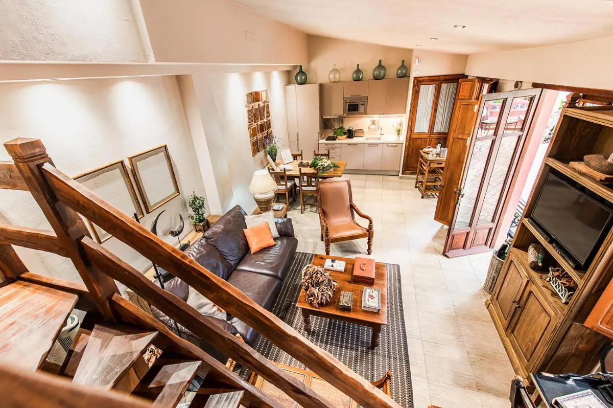 Image 4 of HomeForGuest Cosy rural flat La Lavanda surrounded by nature