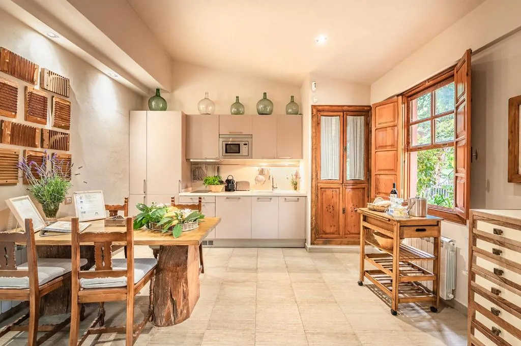 Image of HomeForGuest Cosy rural flat La Lavanda surrounded by nature