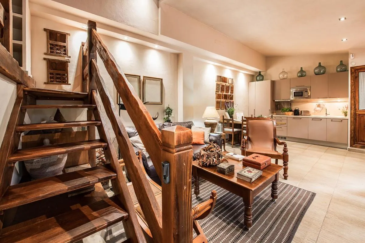 Image 2 of HomeForGuest Cosy rural flat La Lavanda surrounded by nature