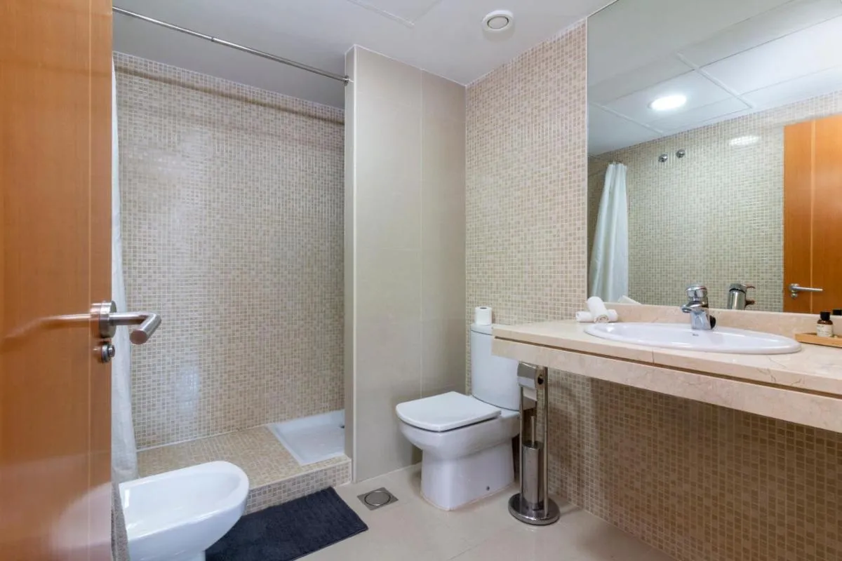 Image 2 of HomeForGuest NEW Modern Penthouse Apartment with panoramic views of Santa Cruz