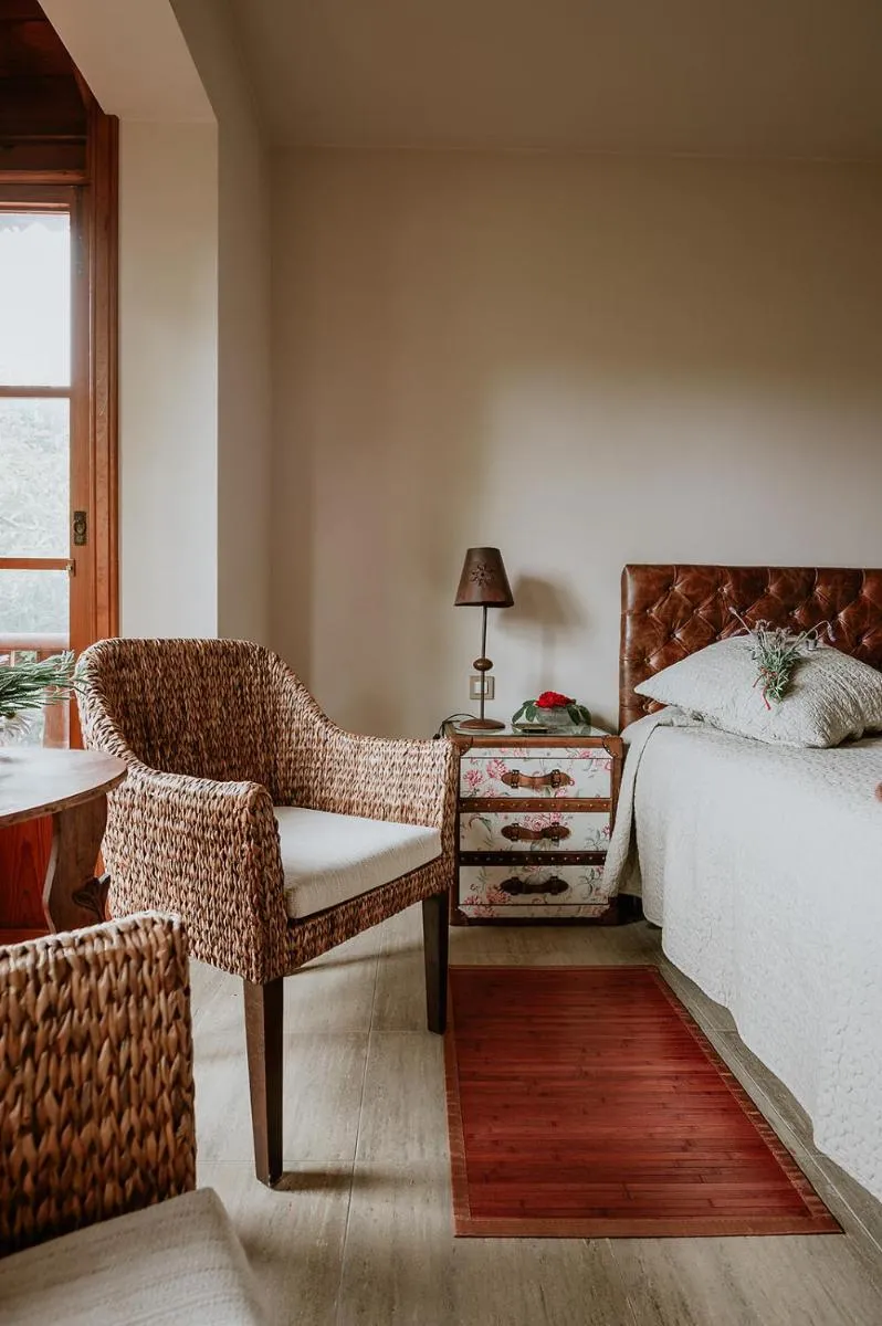 Image 6 of HomeForGuest Rural House with garden El Laurel