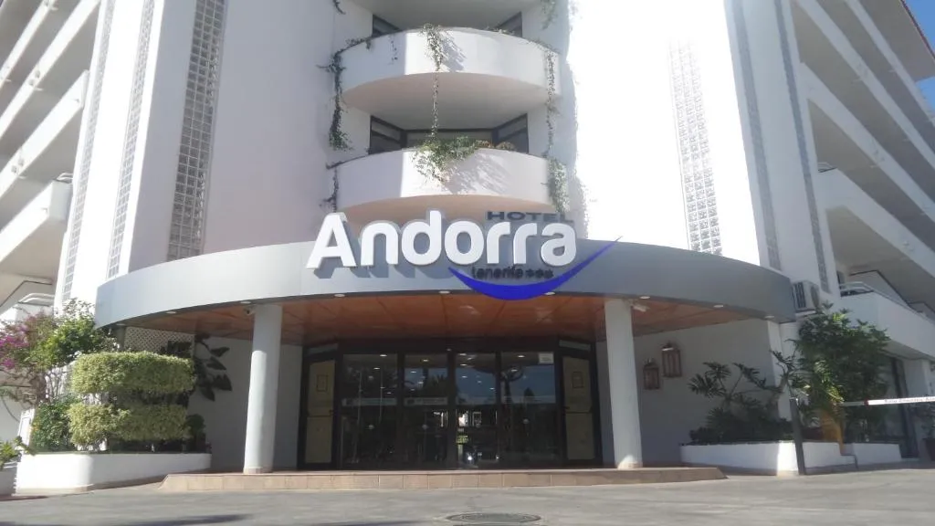 Image of Hotel-Apartamentos Andorra