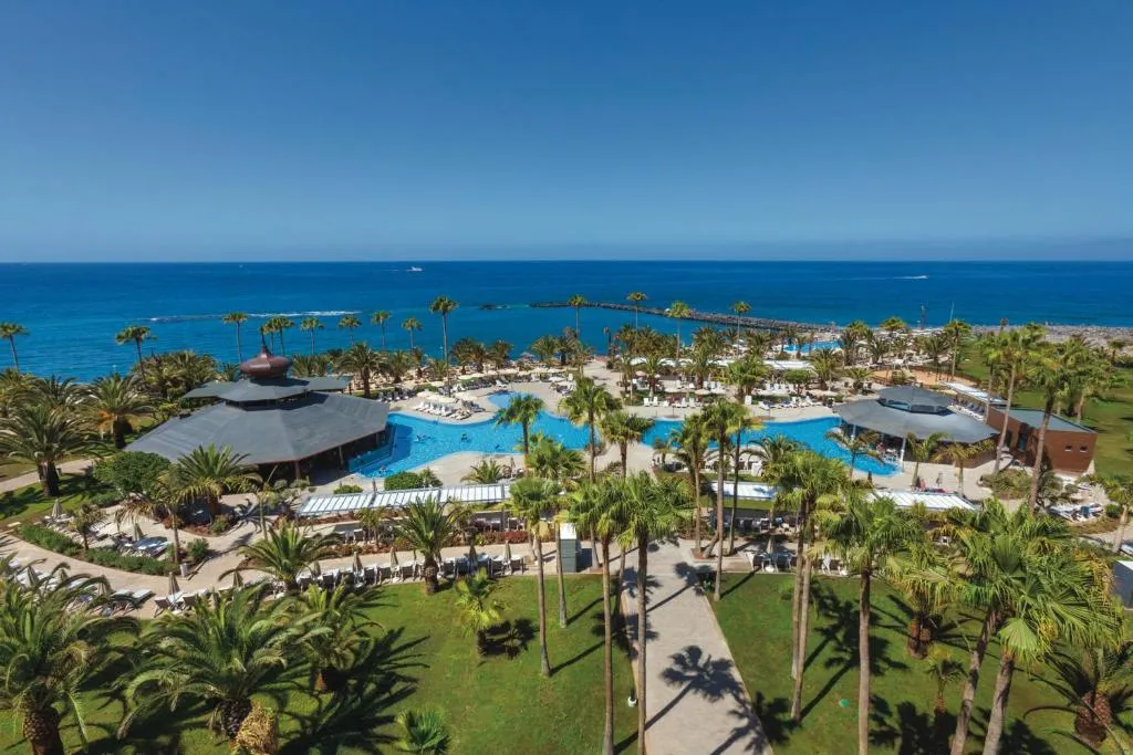 Image of Hotel Riu Palace Tenerife