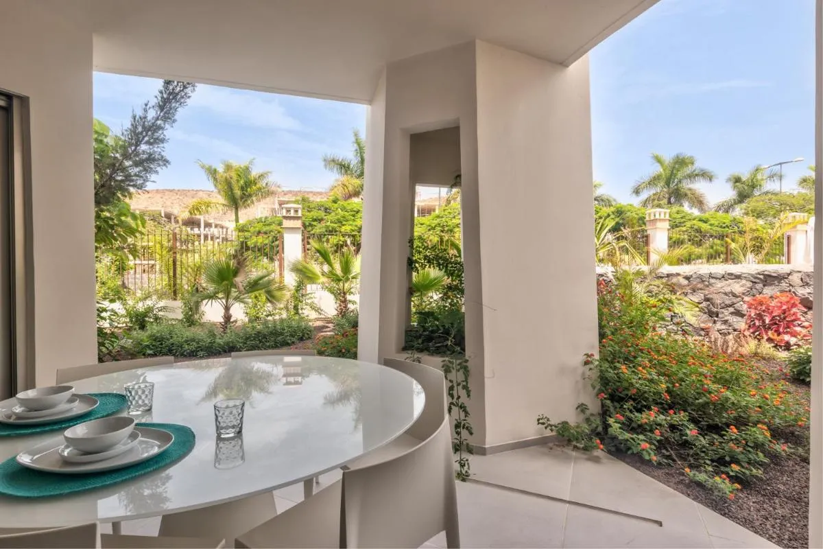 Image 6 of Jardines – Adama 01 VISTA PISCINA & JARDIN 2B