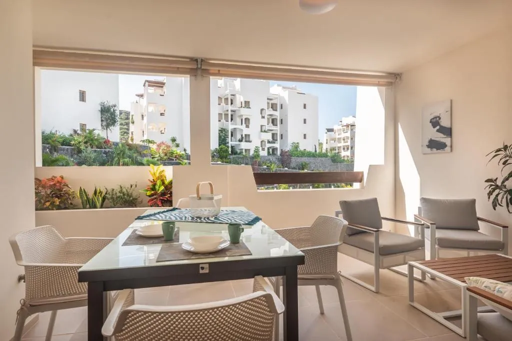 Image of Jardines – Tabor 1 2 POOL VIEW 1B