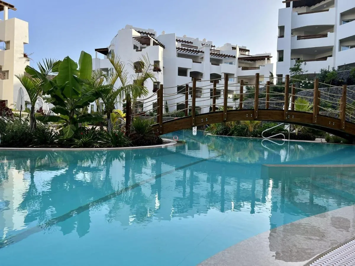 Image 3 of Jardines – Tabor 1 2 POOL VIEW 1B