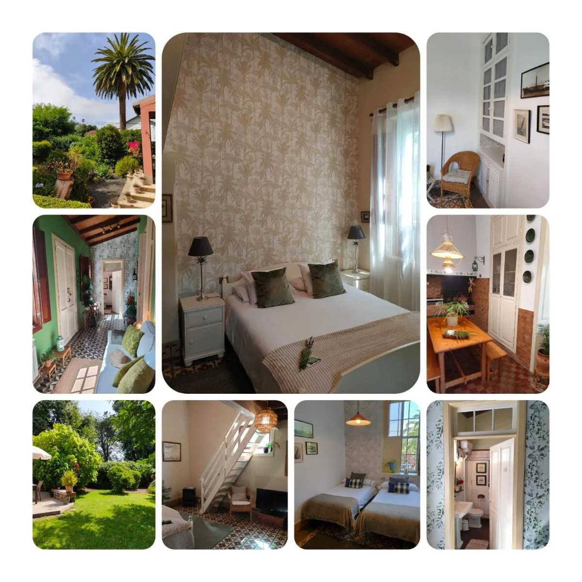 Image 3 of Jardines de Hortensia – Vacation home Tenerife