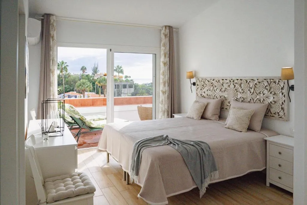 Image of LA GOMERA IN YOUR EYES – pool, AC, fibre net – Costa Adeje