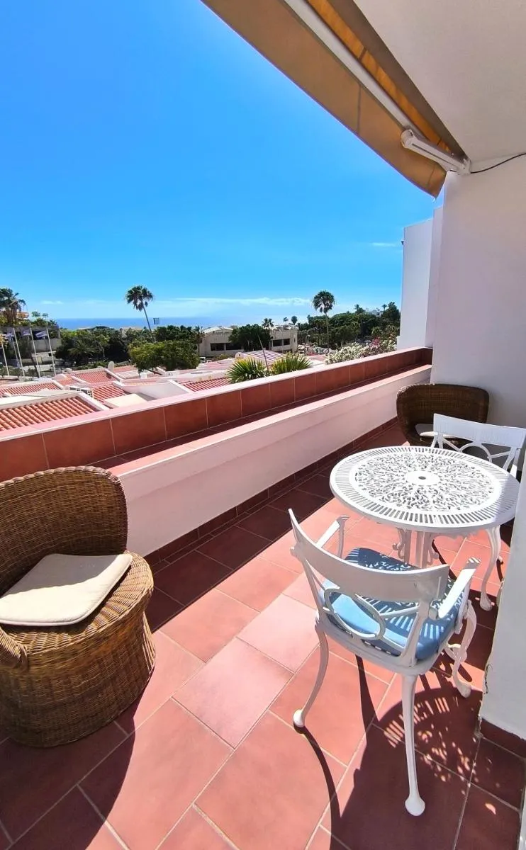 Image 3 of LA GOMERA IN YOUR EYES – pool, AC, fibre net – Costa Adeje