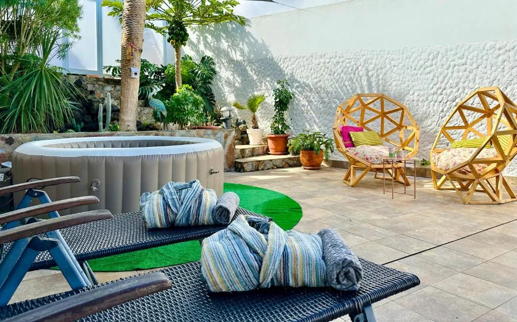 Image of La Casita del Drago, sol y relax