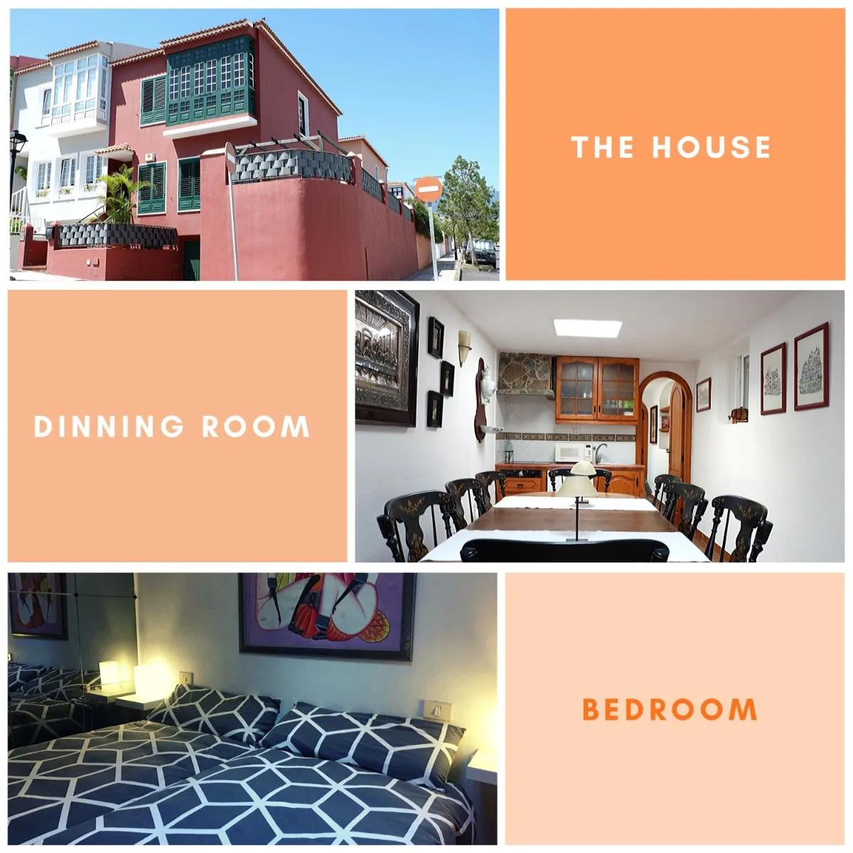 Image 3 of La Orotava vacational rental home