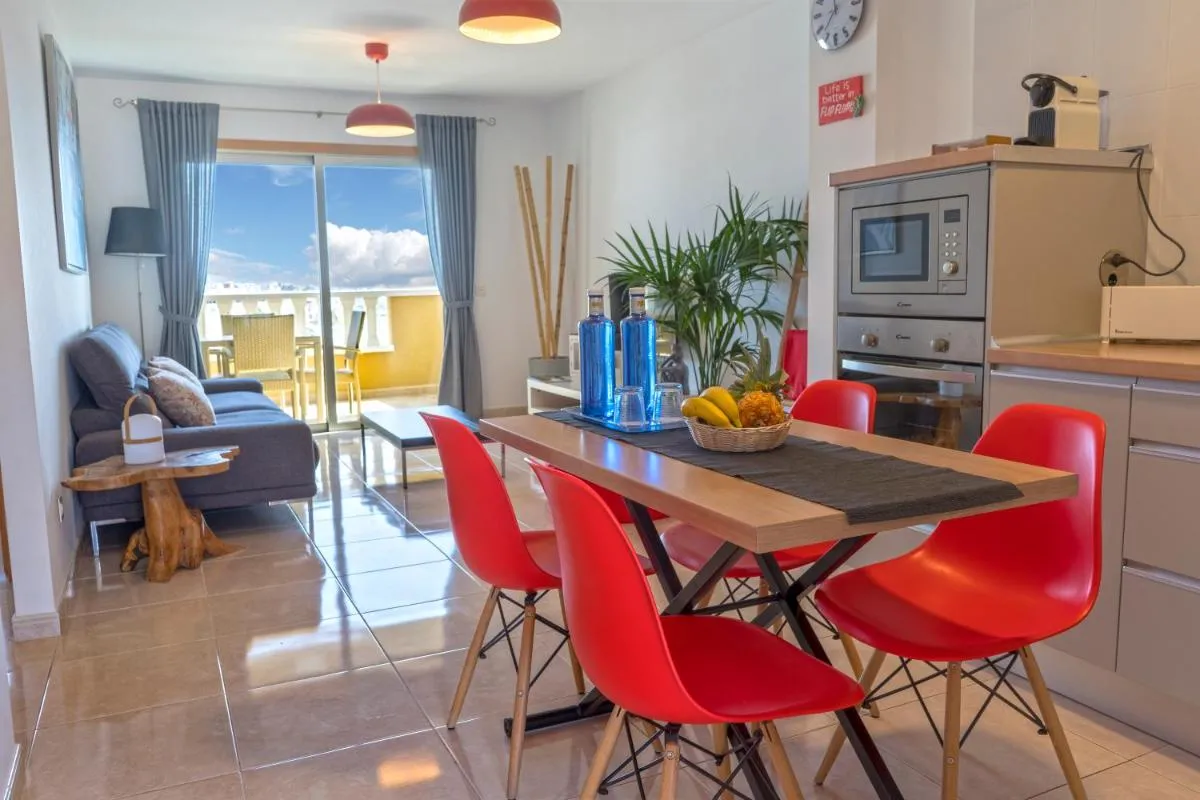 Image 3 of La Perla Beach Apt with Pool