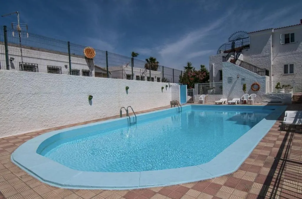 Image of Las Americas House seafront