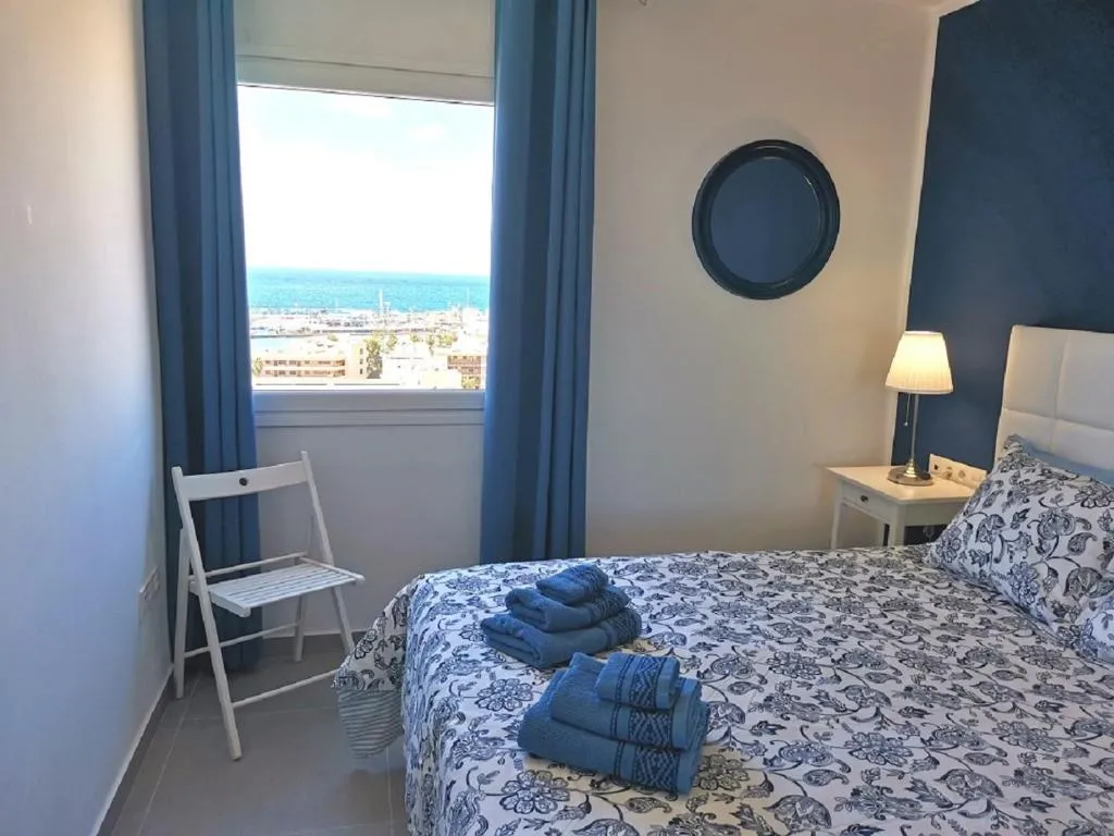 Image of Los Cristianos Achacay Appartement standing Vue panoramique