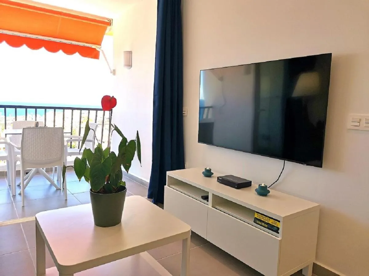 Image 5 of Los Cristianos Achacay Appartement standing Vue panoramique