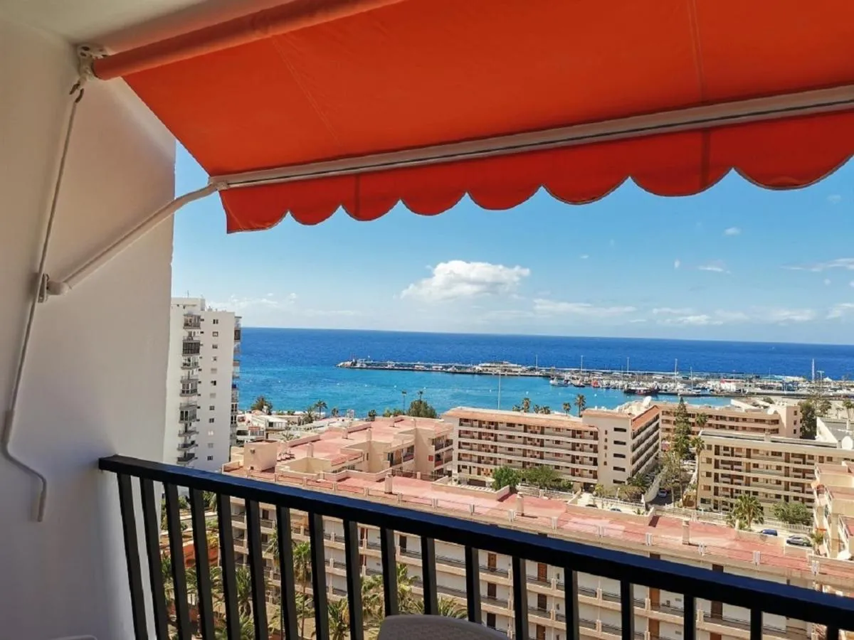 Image 6 of Los Cristianos Achacay Appartement standing Vue panoramique
