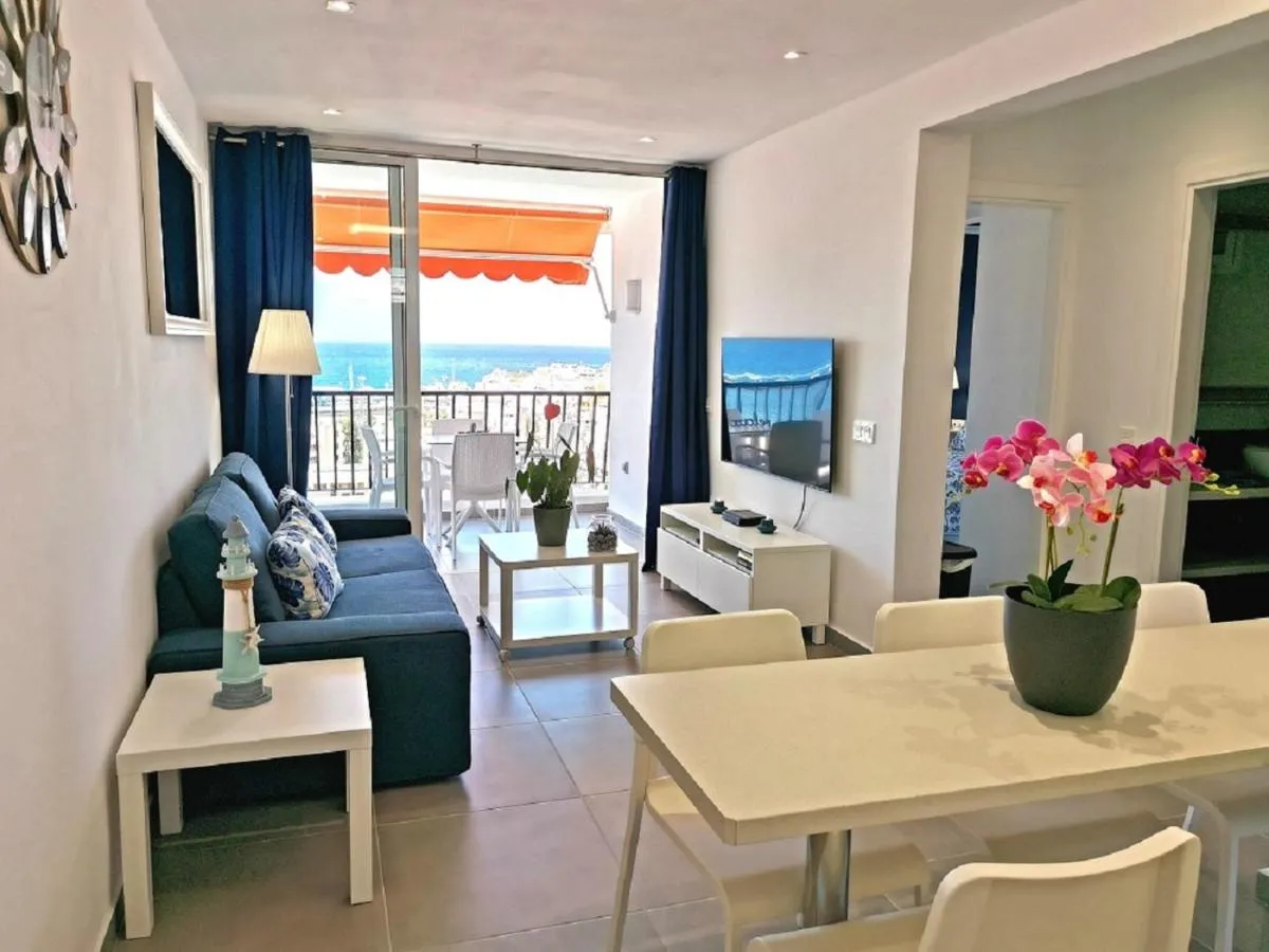 Image 2 of Los Cristianos Achacay Appartement standing Vue panoramique