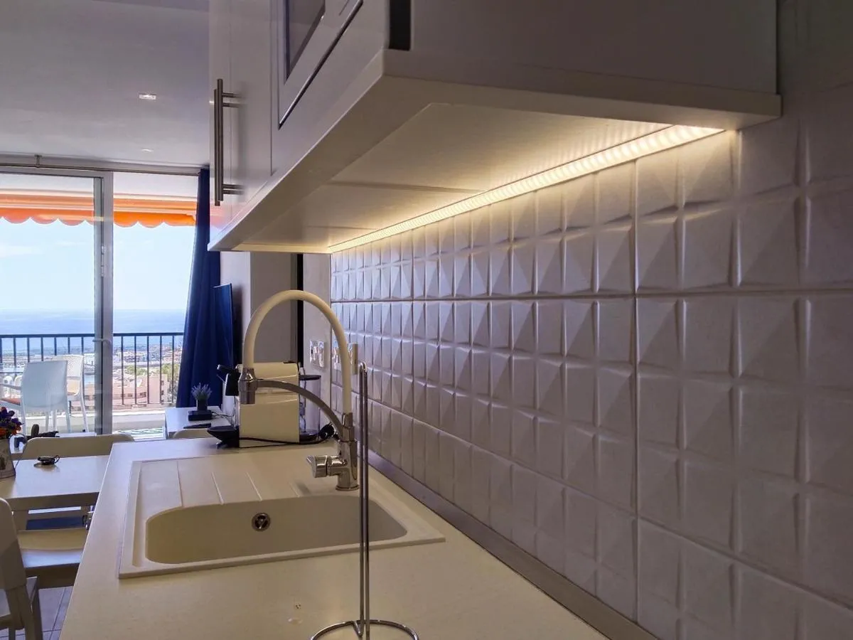 Image 1 of Los Cristianos Achacay Appartement standing Vue panoramique