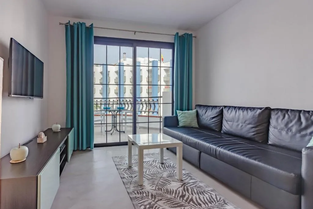 Image of Los Cristianos Heated Pool Sea View Diamantes WIFI