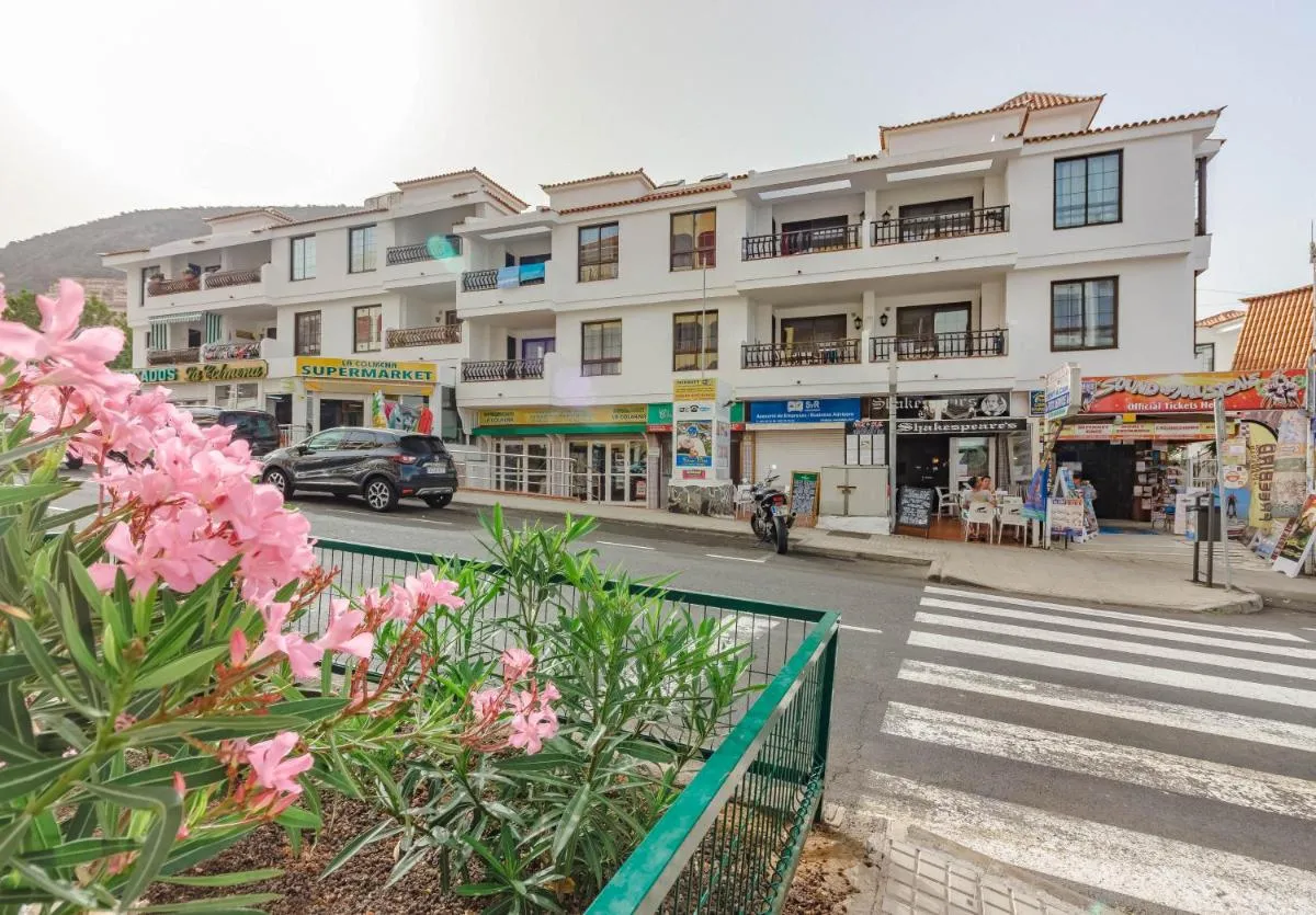 Image 6 of Los Cristianos Heated Pool Sea View Diamantes WIFI