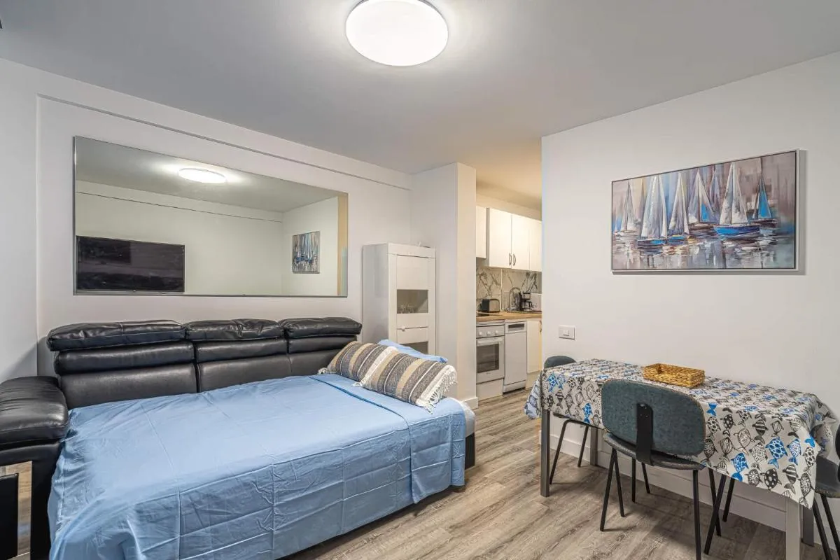 Image 4 of Los Cristianos – San Telmo piscina y vistas mar 1