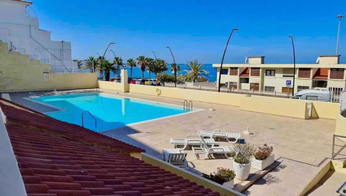 Image 3 of Los Cristianos – San Telmo piscina y vistas mar 1