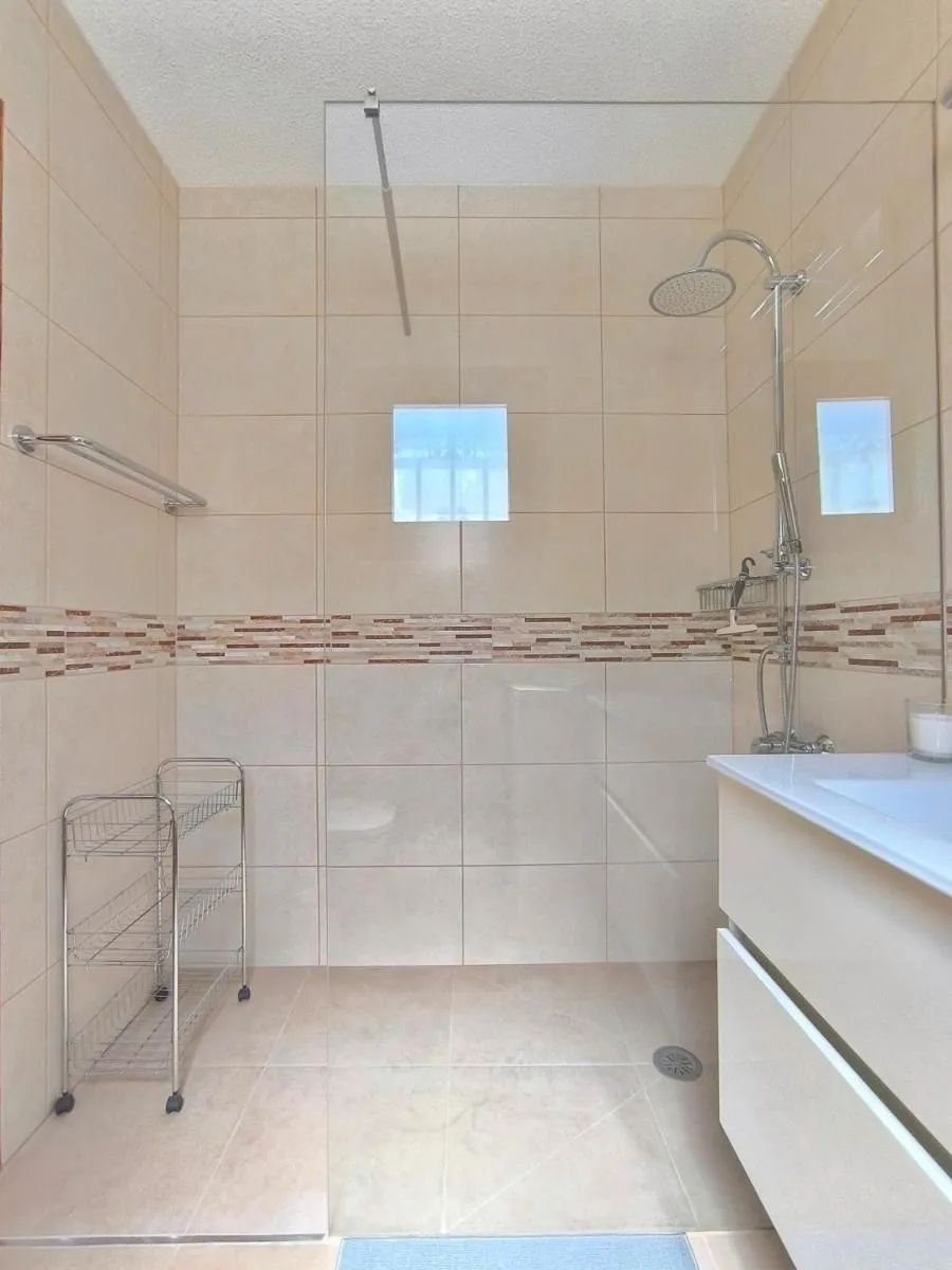 Image 3 of Los Cristianos – breathtaking view, AC, heated pool, fibre net