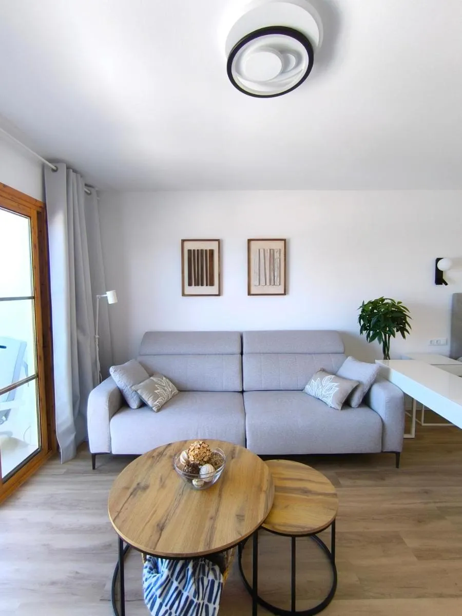 Image 4 of Los Cristianos – breathtaking view, AC, heated pool, fibre net