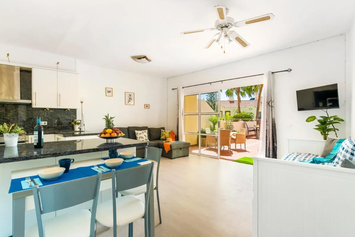 Image 4 of Lovely Holiday in Golf del Sur PP126