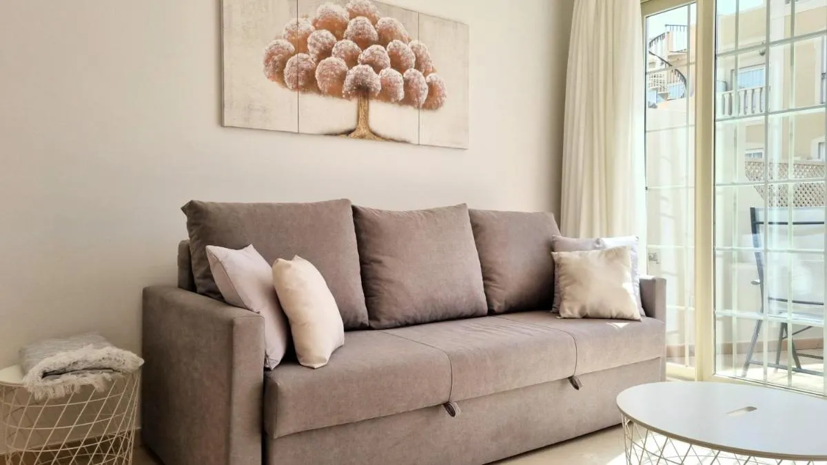 Image 6 of Lovely apartment with big sunny terrace