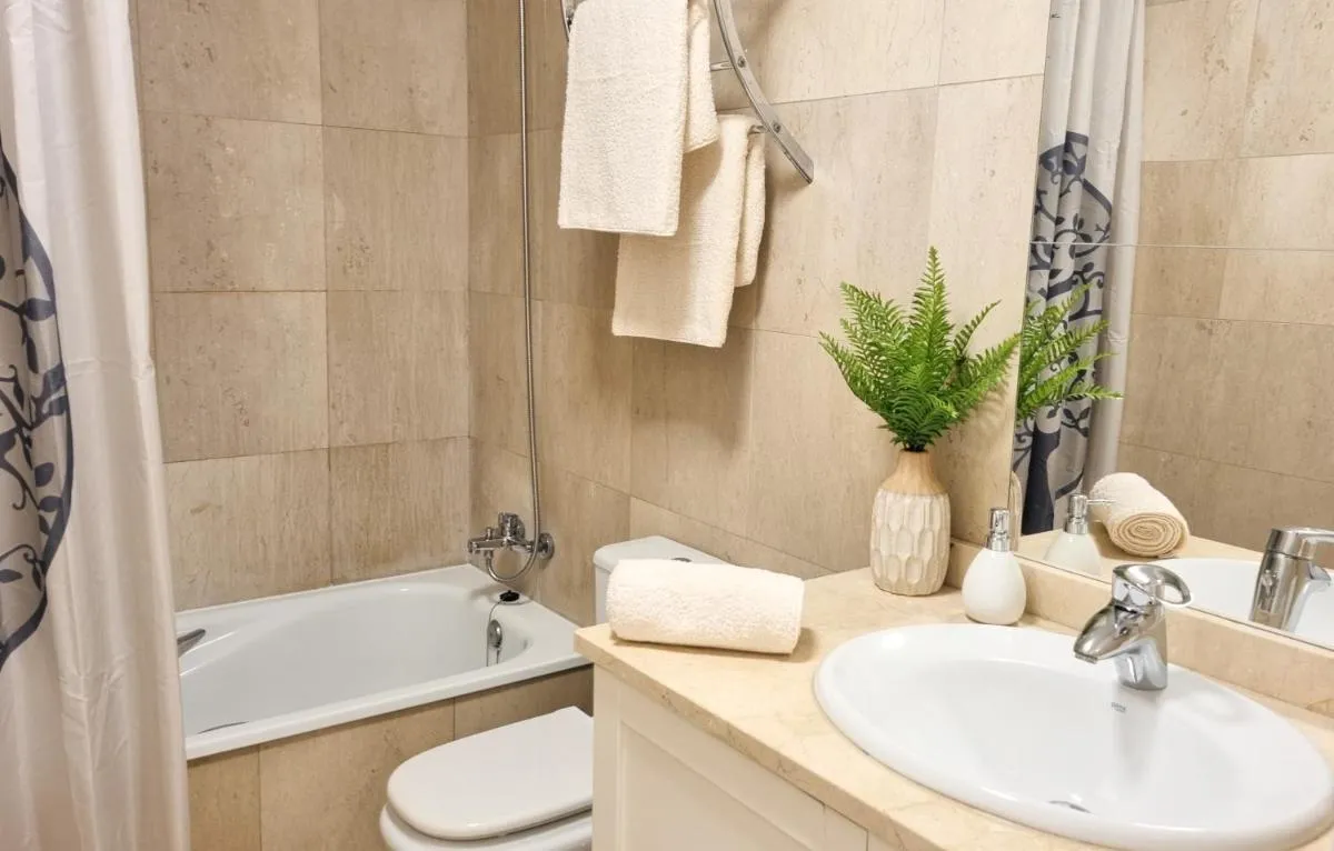 Image 4 of Lovely apartment with big sunny terrace