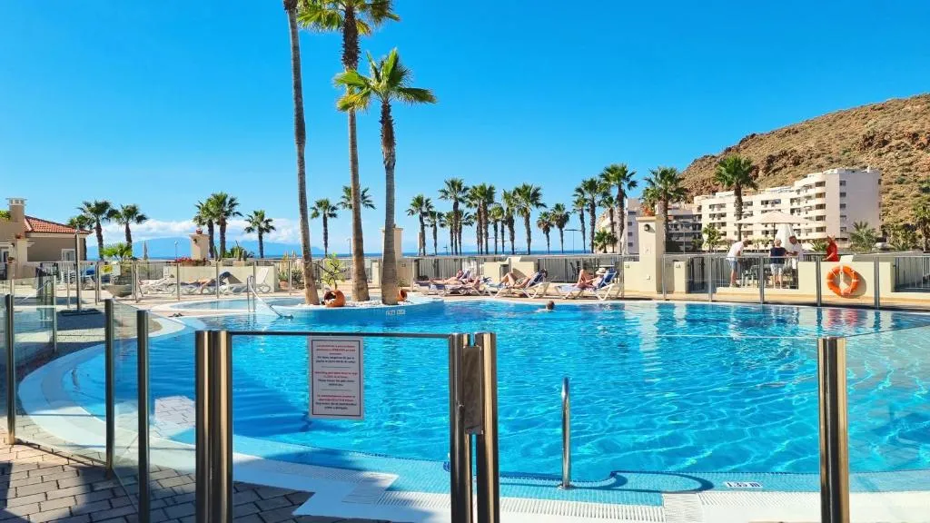 Image of Lovely apartment with big sunny terrace