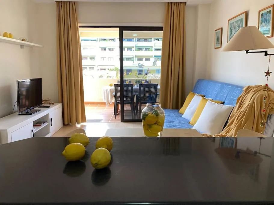 Image 5 of Luminoso apartamento con terraza y piscina