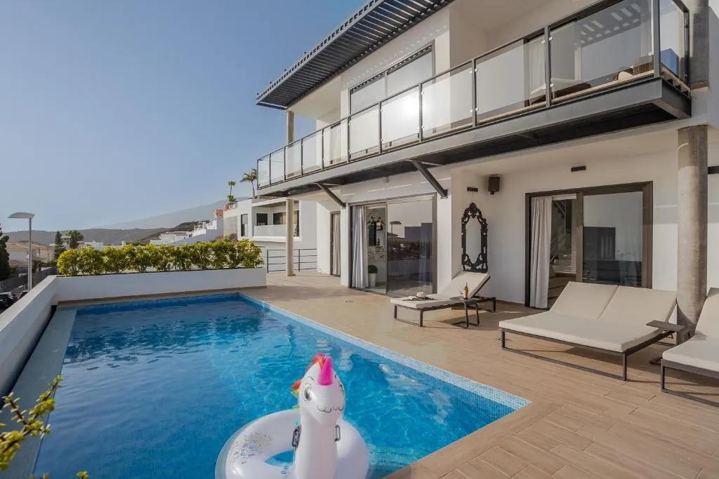 Image of LuxLiving Tenerife Villa Hortalaya