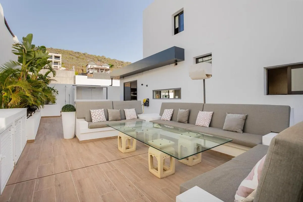 Image 6 of LuxLiving Tenerife Villa Hortalaya