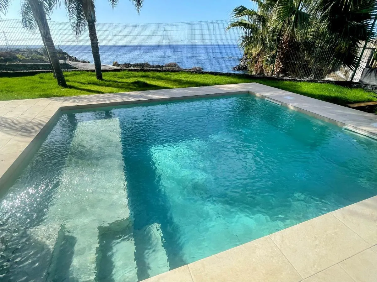 Image 1 of Luxury Oceanview Villa de Nava with heated private pool
