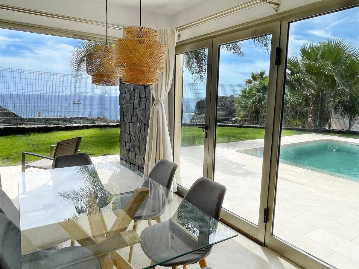 Image 6 of Luxury Oceanview Villa de Nava with heated private pool