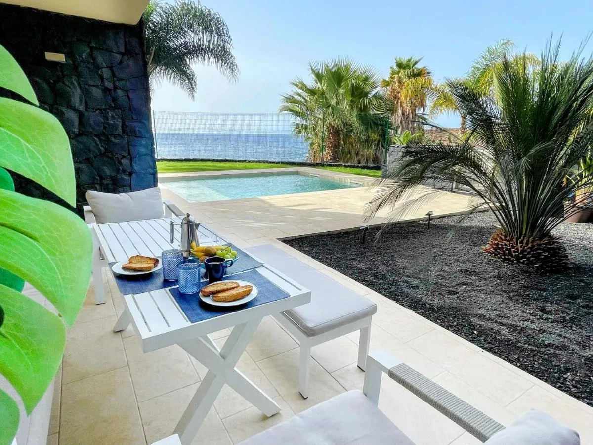 Image 2 of Luxury Oceanview Villa de Nava with heated private pool