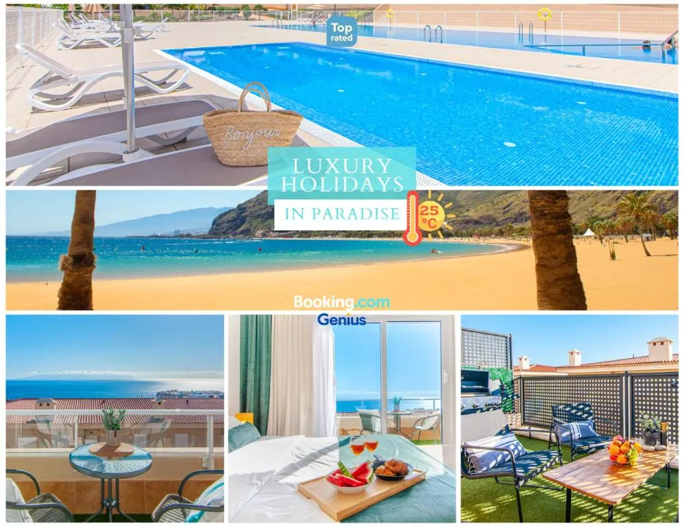 Image of Luxury Townhouse with panoramic sea view