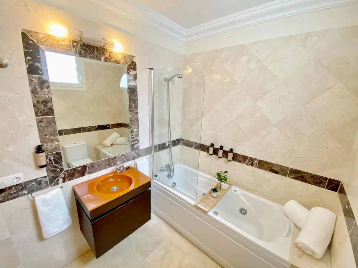 Image 1 of Luxury Villa San Borondón with private heated pool by Vallecid