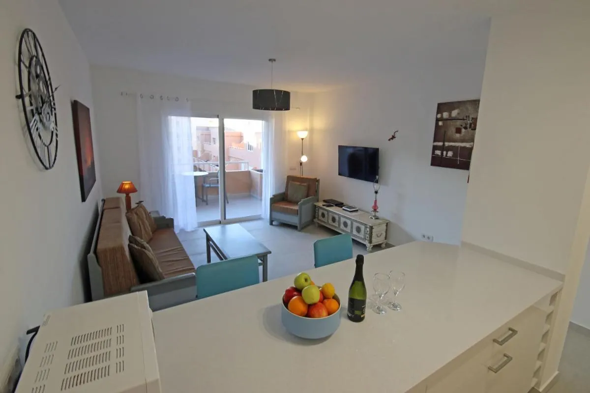 Image 5 of MARINEDA by RENTMEDANO newly renovated, ocean view, wifi, parking, pool