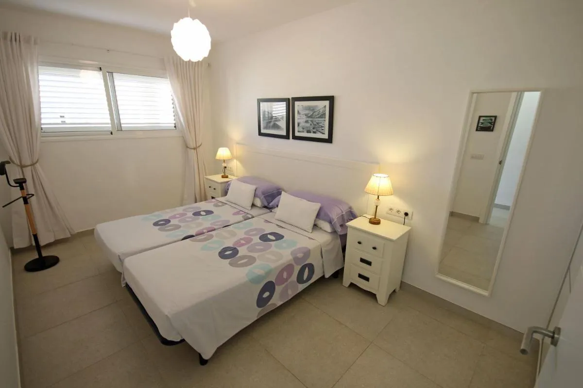 Image 1 of MARINEDA by RENTMEDANO newly renovated, ocean view, wifi, parking, pool