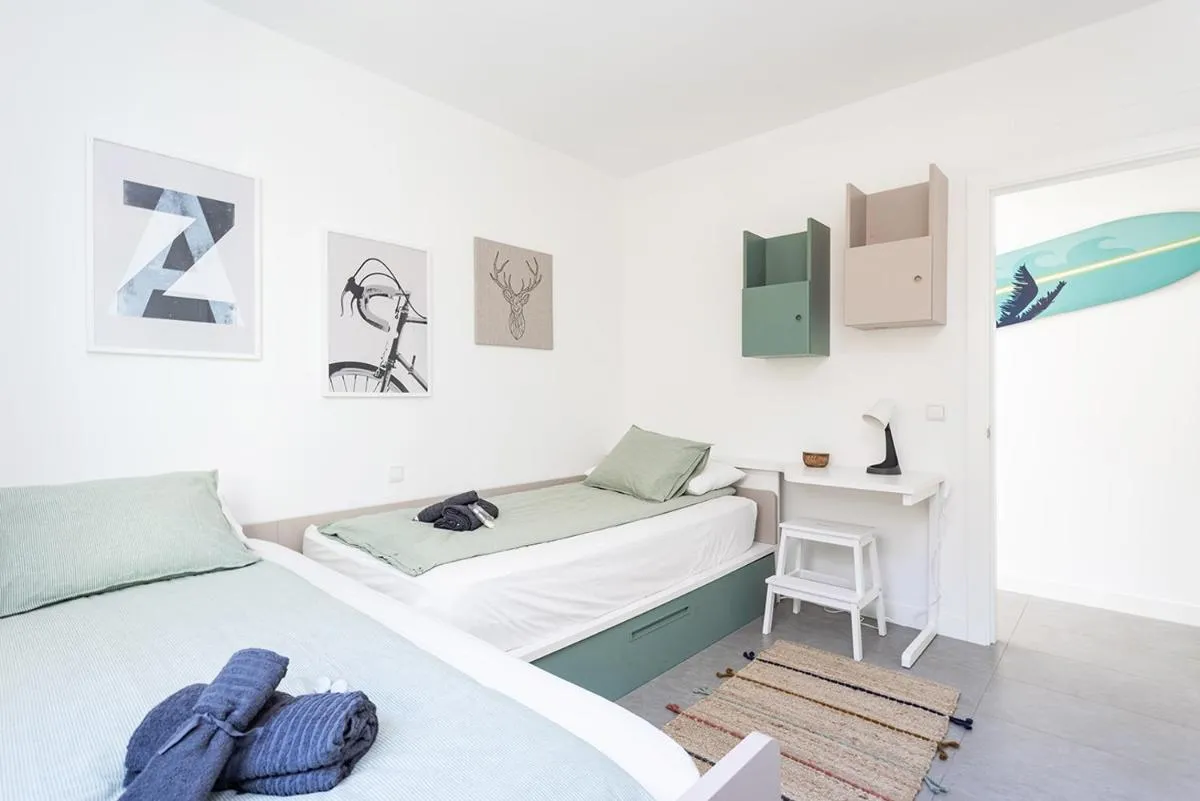 Image 1 of MEDANO Surf Beach Holiday Home by Sunkeyrents